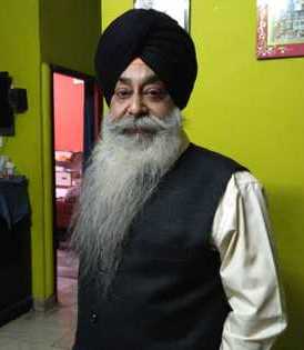 Mr. Bikram Jit Singh